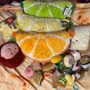 RESERVED Squishable Bundle for Eli